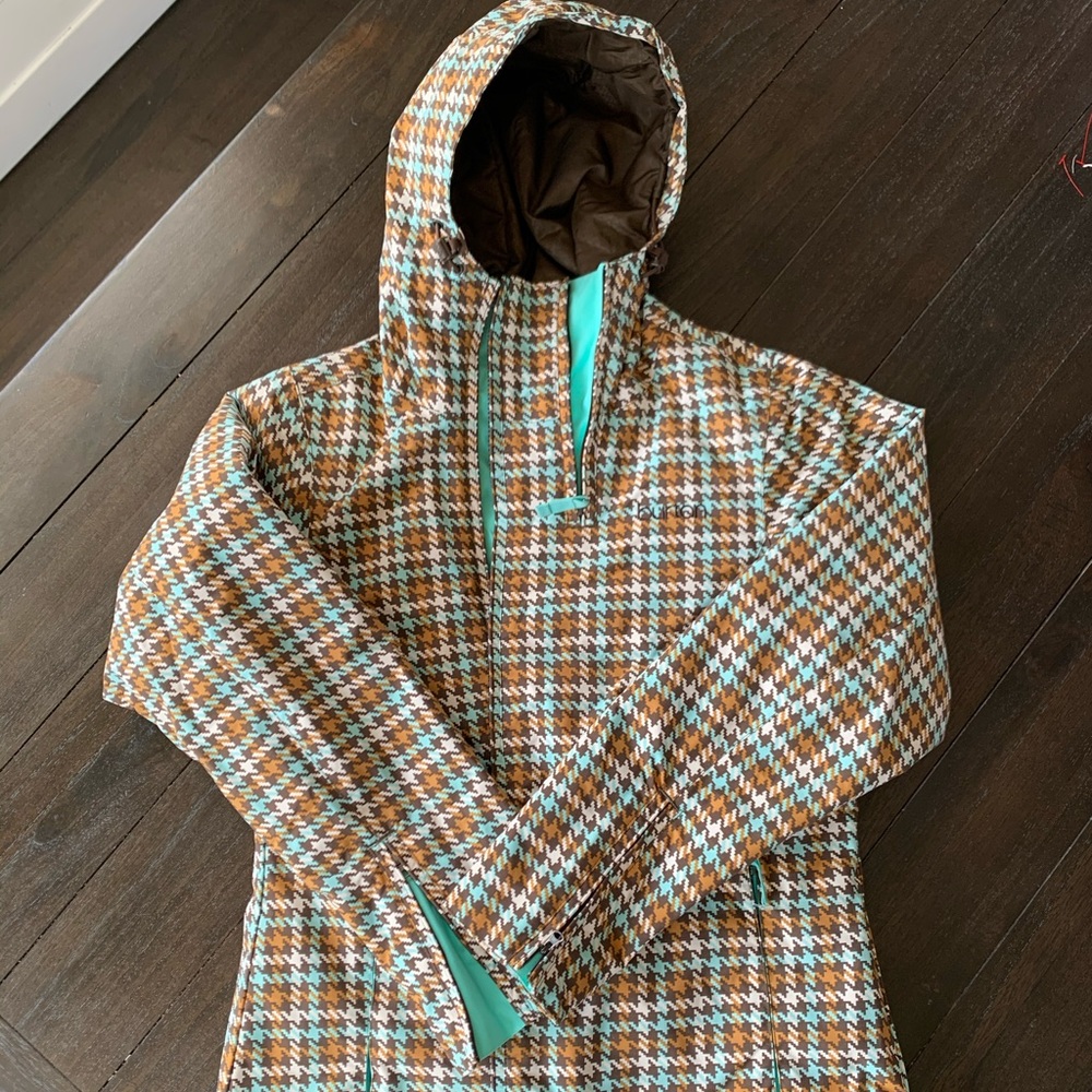 BURTON snowboard jacket